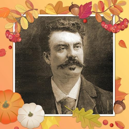 『Un conte de No&euml;l - Guy de Maupassant』のカバーアート