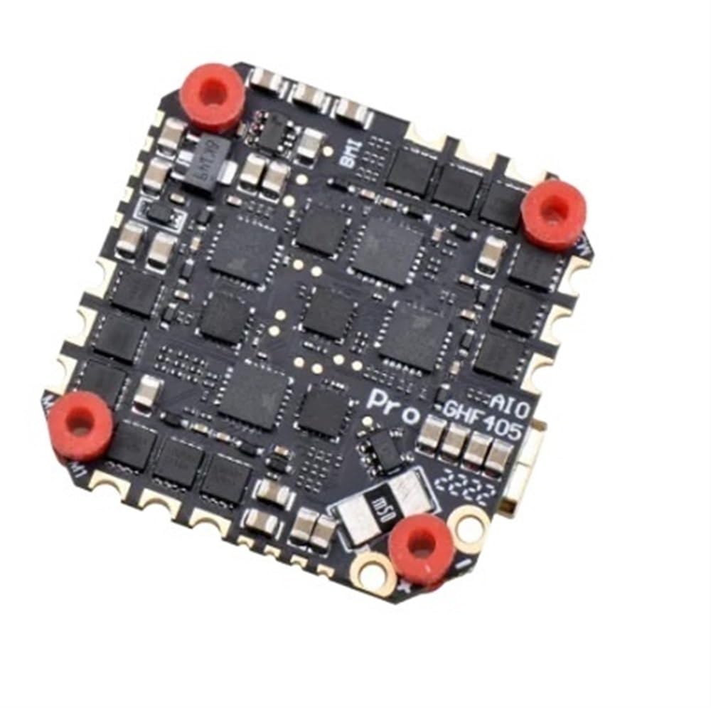 GHF405AIO-HD Betaflight F405 OSD Flight Controller con 40A ESC PWM Dshot600 compatibile con drone RC FPV 2-6s