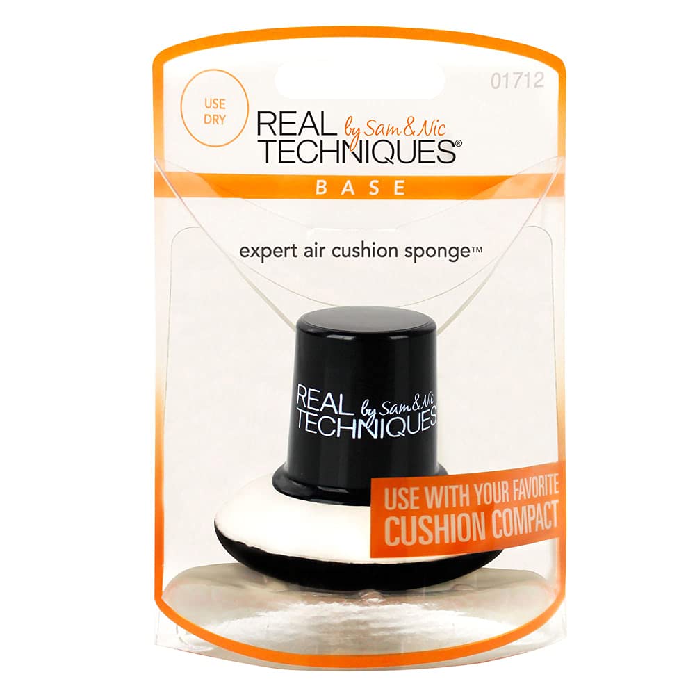 Real Techniques Expert Air Cushion Compact Makeup Sponge