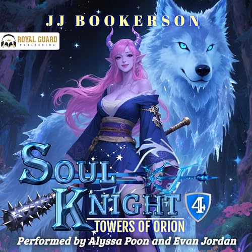 Soul Knight 4 Titelbild
