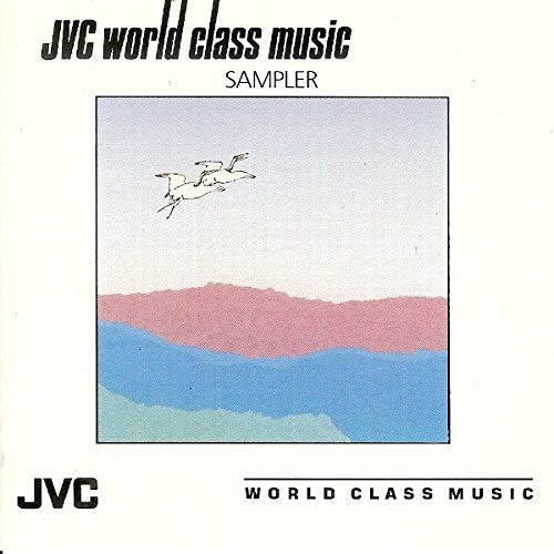 Jvc World Class Music Sampler [Audio CD] Various Artists