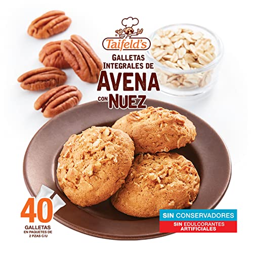 Opiniones y reviews de Galletas de avena marcas de esta semana. 11 Imagen adicional