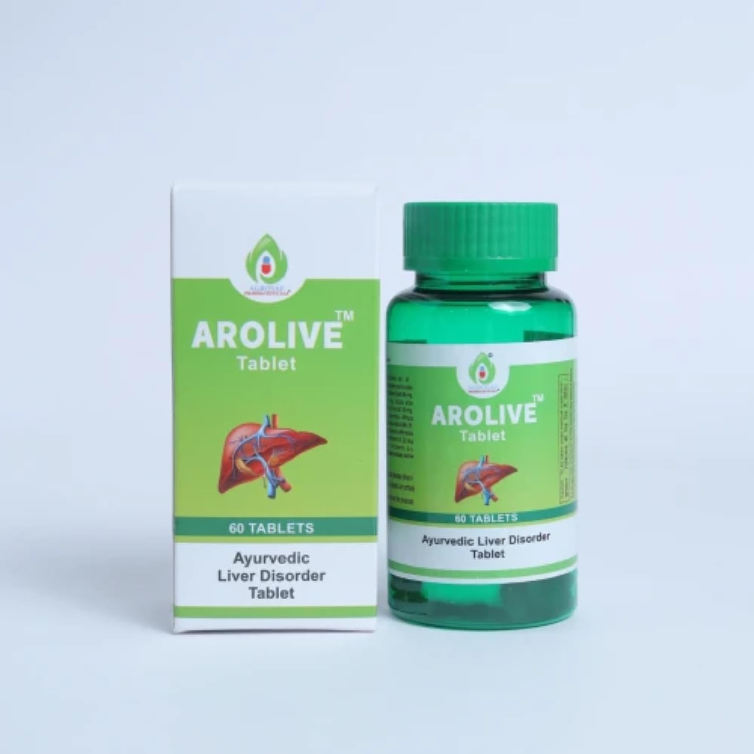Arolive Ayurvedic Liver Support Tablets | Herbal Liver Detox & Digestion Support | Liver Health Supplement | 60 Tablets | Helps Maintain Healthy Liver Function & Metabolism-image-47