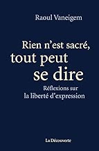 Download Rien n'est sacré, tout peut se dire PDF