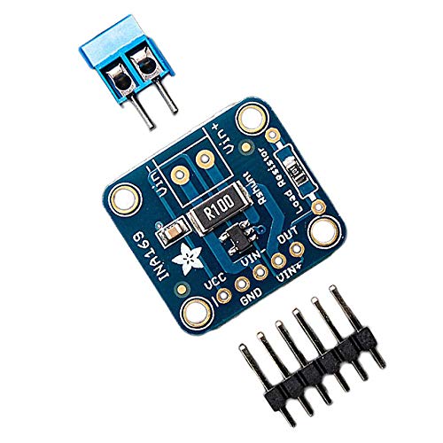 INA169 CURRENT SENSOR BREAKOUT Amazon.co.uk Business, Industry & Science