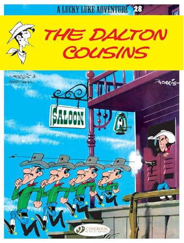 Lucky Luke Adventures 28