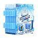 OICEPACK Ice Packs (set of 6),Cool Pack for Lunch Box,Freezer Packs for Lunch Bags and Coolers,Ice Pack Slim Reusable,Long-Lasting Freezer Ice Packs,Ice Packs-Great for Coolers,Ice Cube Blue