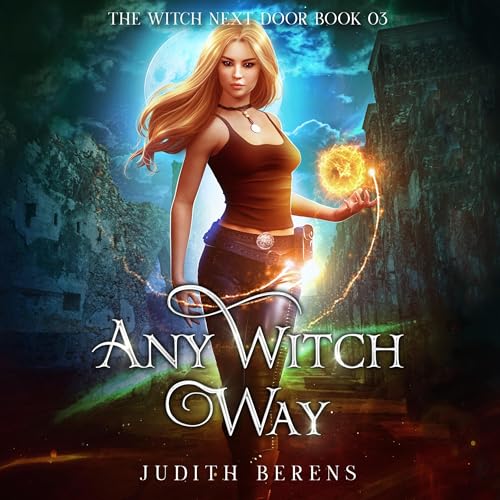 Any Witch Way B0DFZJH784 Book Cover