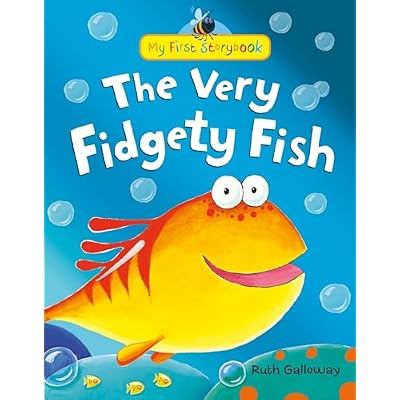The Very Fidgety Fish