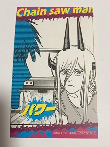 ジャンプショップ　365日ステッカー　チェンソーマン　コンプリートセット デンジ パワー ジャンプショップ 365日ステッカー チェンソーマン 原作