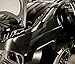 VViViD+ 2020 Edition Black Stealth Large Sized Pattern Camouflage Vinyl Car Wrap Roll (15ft x 5ft) Self Adhesive Film Air Release Technology, Scratch Resistance, Protective Liner, Bubble-Free