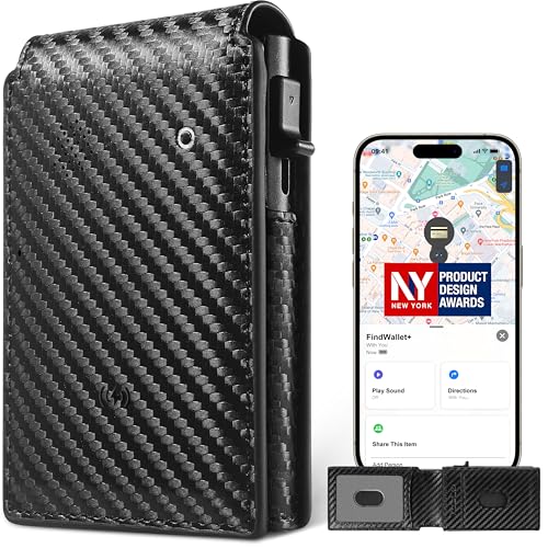 Auskang Rechargeable Wallet Tracker