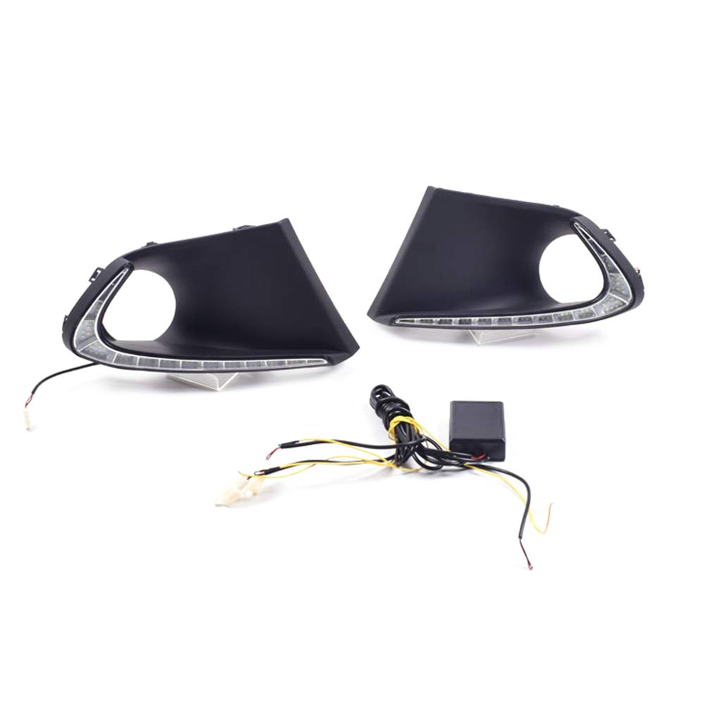 Amazon | バレーノ 2016-2017 向け LED DRL デイライト フォグランプ