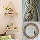 jijAcraft 16mm Sisal Seil zum Basteln: Natur Dicke Hanfseil Kokosseil 10m Kordel für Katzen Kratzbaum Jute Tau Geflochten für Kletternetz, Seil Baum Anbinden für Umzugskartons, Wasserschildkröten