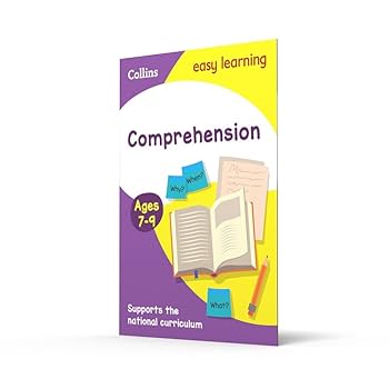 Collins Easy Learning Age 7-11 ― Comprehension Ages 7-9: New