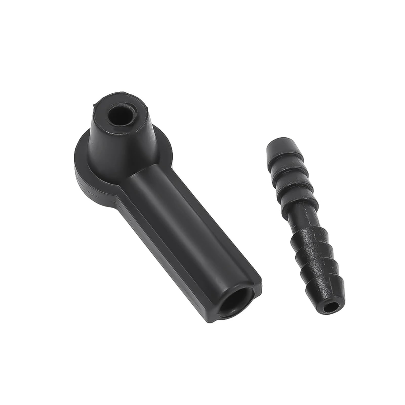 Aqyhsotw 1Pc Brake Oil Connector Tubing Connector Brake Hose Connector Auto Brake Oil Replacement Brake Hose Brake Lines Kit(1Pc)