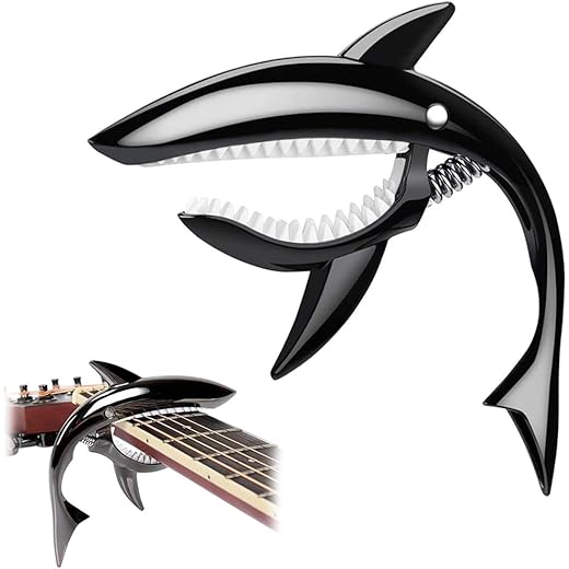 ZORBES Guitar Capo for Acoustic & Electric Guitars