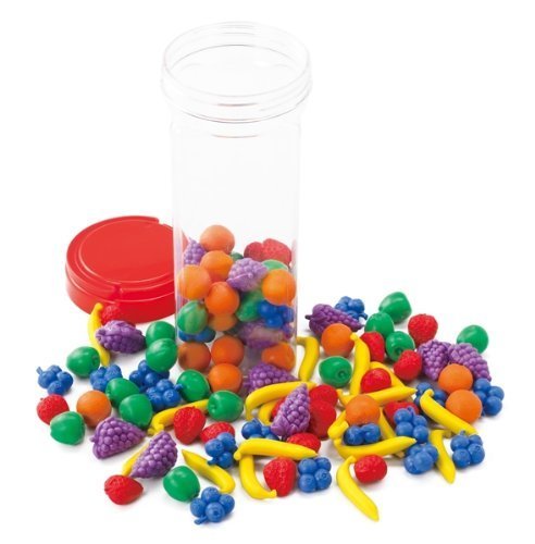 Fruit counters, pack 108 by Commotion Group