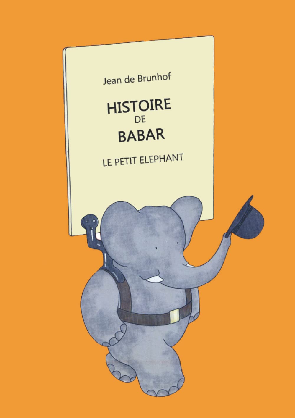 Histoire de Babar le petit éléphant