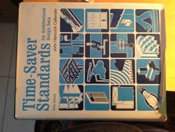 Hardcover Time Saver Standards for Architectural Design Data Book