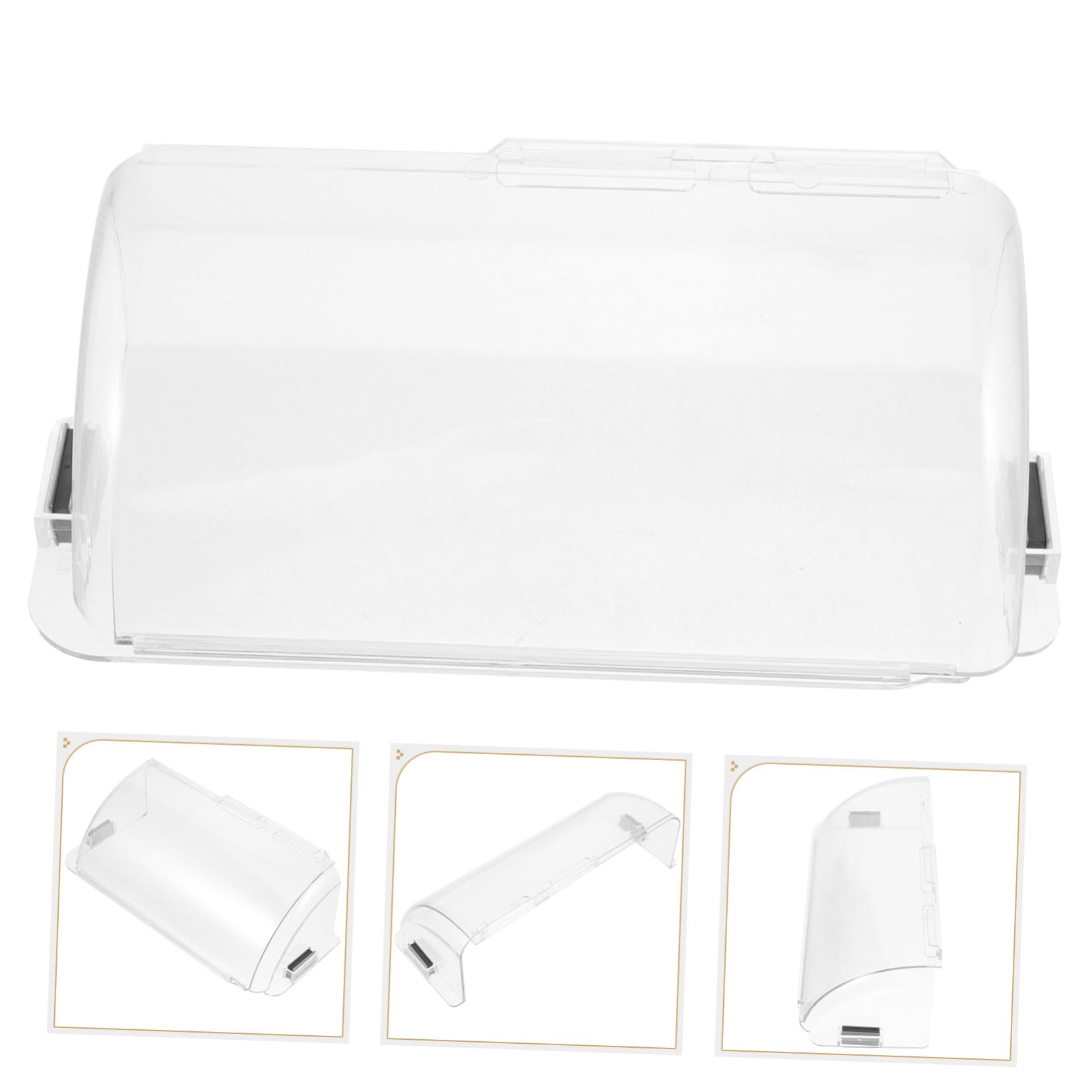 6 Piezas Deflectores Ajustables para Rejilla de Ventilación Cubiertas Magnéticas para Aire Acondicionado Compatibles con Rejillas Regulables y Ventanales Diseño para