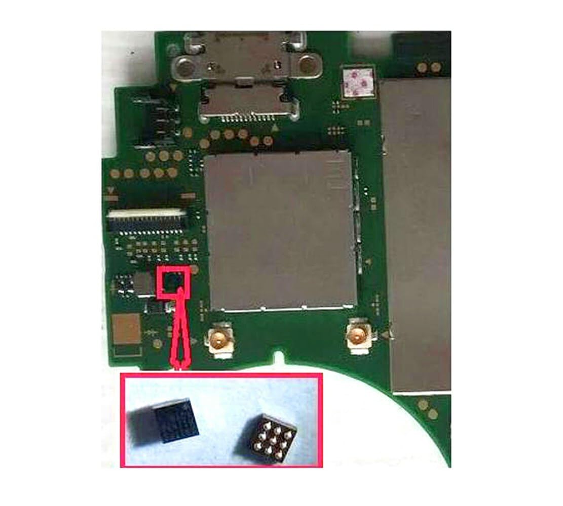 Amazon.co.jp: Backlight IC Chip For Nintendo Switch Lite : ゲーム