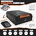 Mockins 25 CuFt Waterproof Rooftop Cargo Carrier Bag | 60