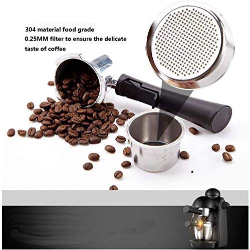 Cafetera Espresso con Brazo Espumador 5 Bar 240 mL miniatura 6