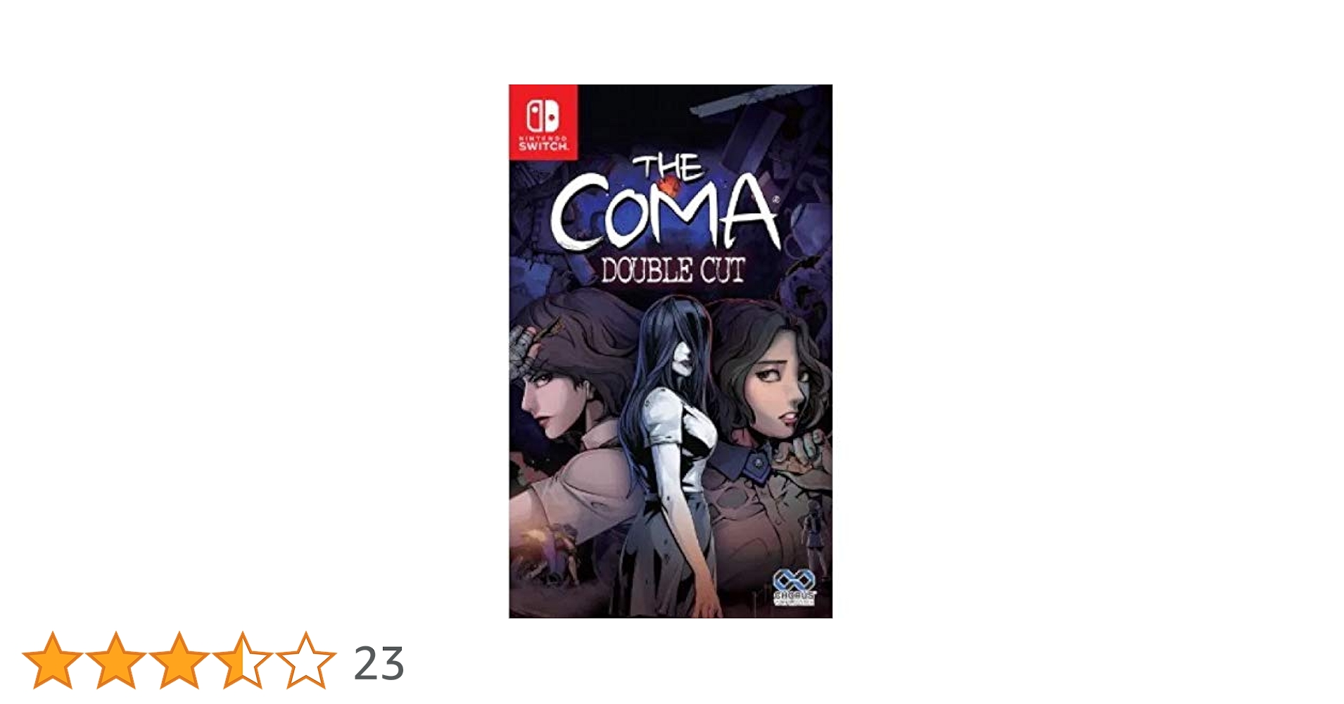 Amazon.co.jp: The Coma: Double Cut - Nintendo Switch : ゲーム