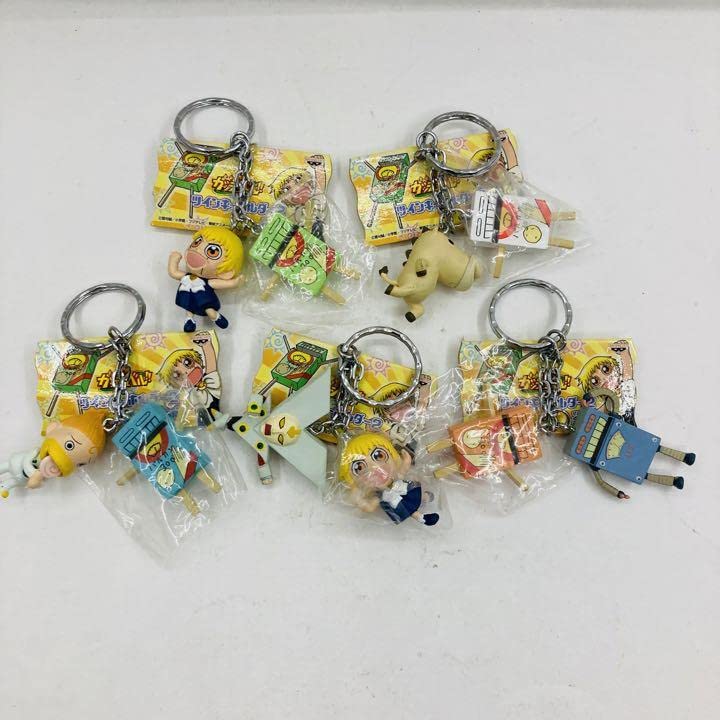 当時物　貴重レア「金色のガッシュベル!!」　ツインキーホルダー2　5種コンプ Amazon.co.jp: 当時物 「金色のガッシュベル」 ツインキーホルダー2 5