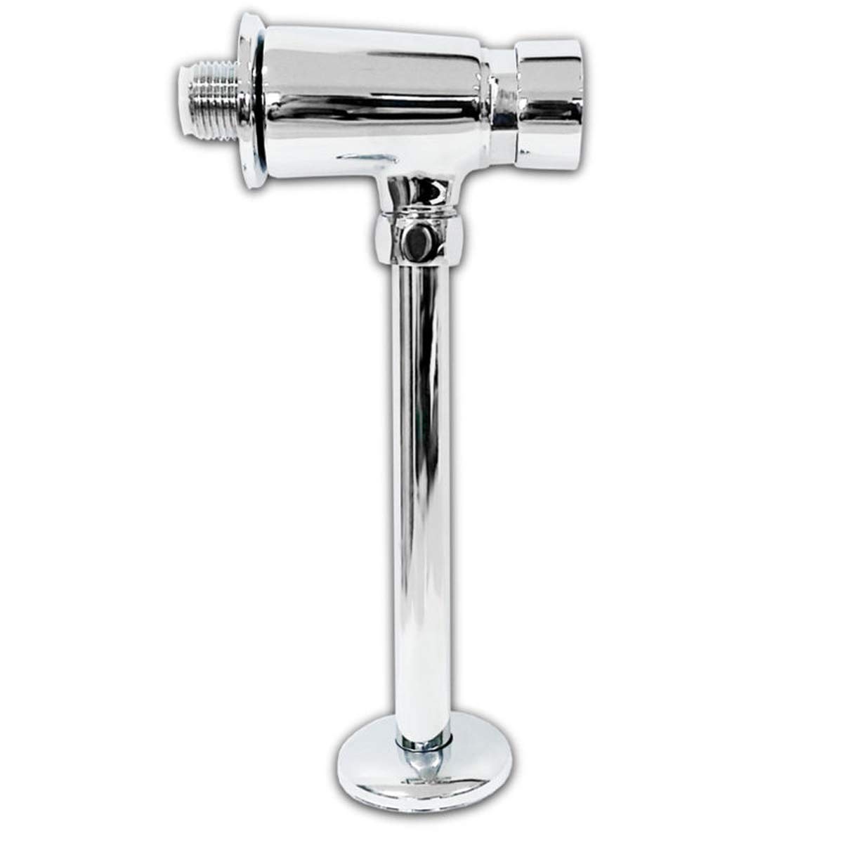 VBChome A50132 Kit d'urinoir en céramique haut de gamme Blanc