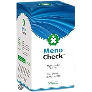 Testjezelf.Nu Meno-Check Menopauze Test, 2 Stuk