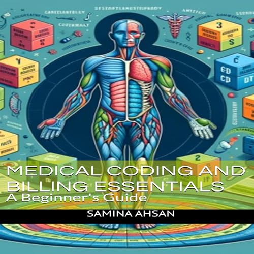 Medical Coding and Billing Essentials (By Samina Ahsan) episode artwork