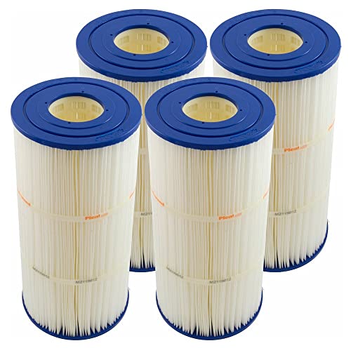 Pleatco PCC60-PAK4 PCC60 Pack of 4 Pentair Clear Plu, White