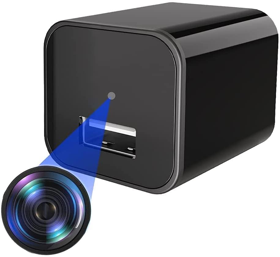 ASLEESHA Spy Charger Camera – 1080P HD Hidden USB Charger Surveillance Camera for Home, Office & Shop – Motion Detection, No WiFi, SD Card Recording-image-49