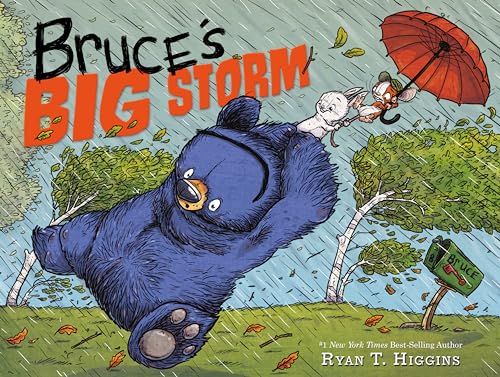 Image of Bruce's Big Storm (Mother Bruce Series)