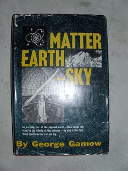 Hardcover Matter, Earth and Sky [Unknown] Book