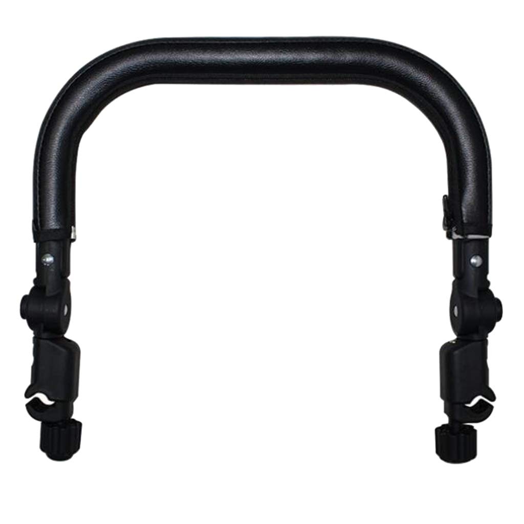 Manija De Agarre Universal Para Carrito De Seguridad Para Niños, Manillar Para Cochecito, Barra De Parachoques Para Reposabrazos