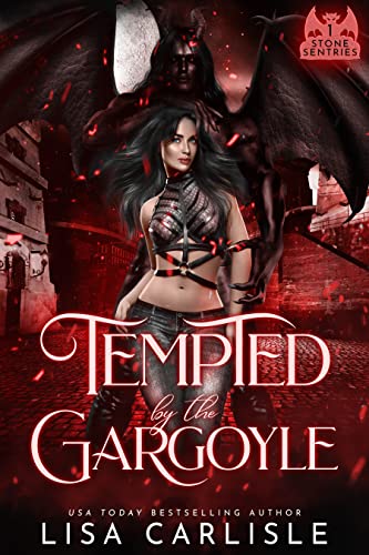 Tempted by the Gargoyle: a witch and shifter fated...