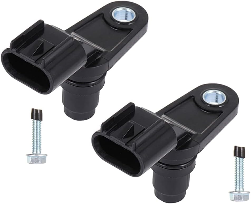 ECCPP 2PCS Camshaft Position Sensor Fit for 2010-2015 for Buick LaCrosse 2011-2016 for Buick Regal 2012-2015 for Buick Verano 2008 2010-2015 for Chevrolet Captiva Sport CPS Sensor