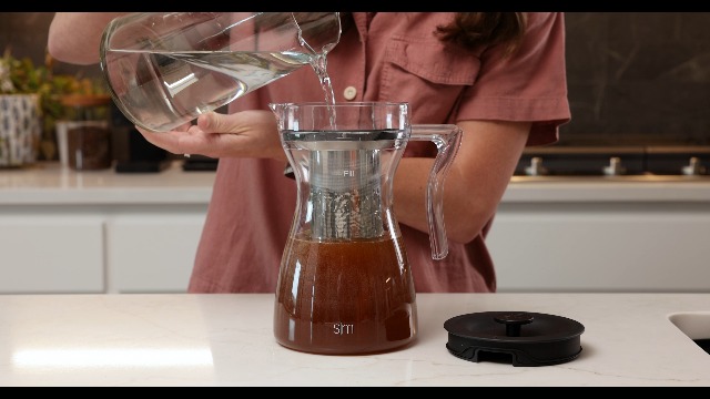 Amazon.com: Simple Modern Hugo Cold Brew Coffee Maker | Airtight