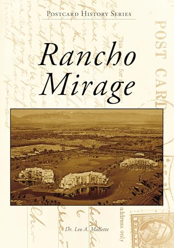 Rancho Mirage (Postcard History Series)