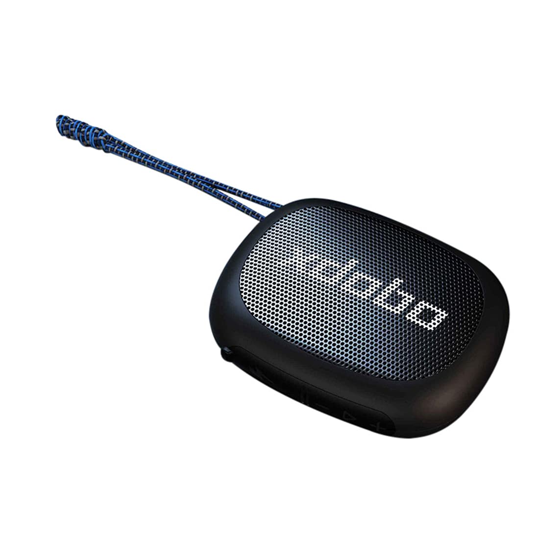 Altoparlante Bluetooth, Altoparlanti Wireless Portatili, Altoparlante Wireless Impermeabile IPX6, Stereo Rumoroso, Bassi in Piena Espansione, con Caricamento del Telefono Cellulare,Nero