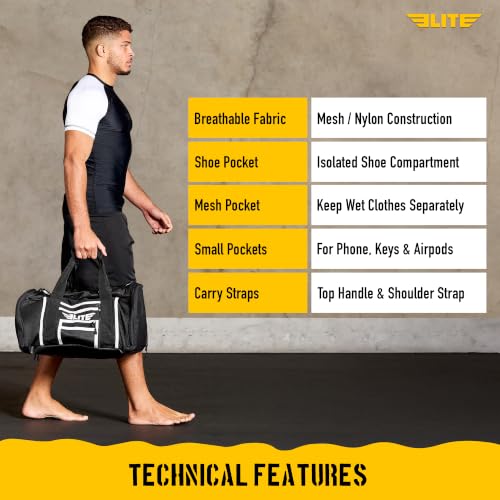 Elite Sports MMA Duffle Bag
