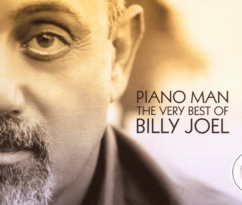 Piano Man: The Very Best of Billy Joel [Audio CD] Joel, Billy