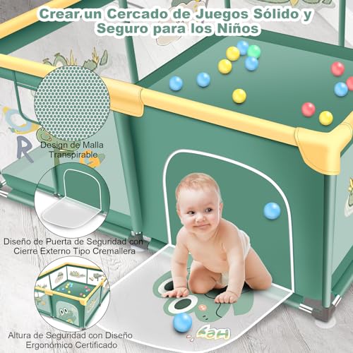 La Mejor Selección de Parques de juegos que puedes comprar esta semana. 17 Imagen adicional