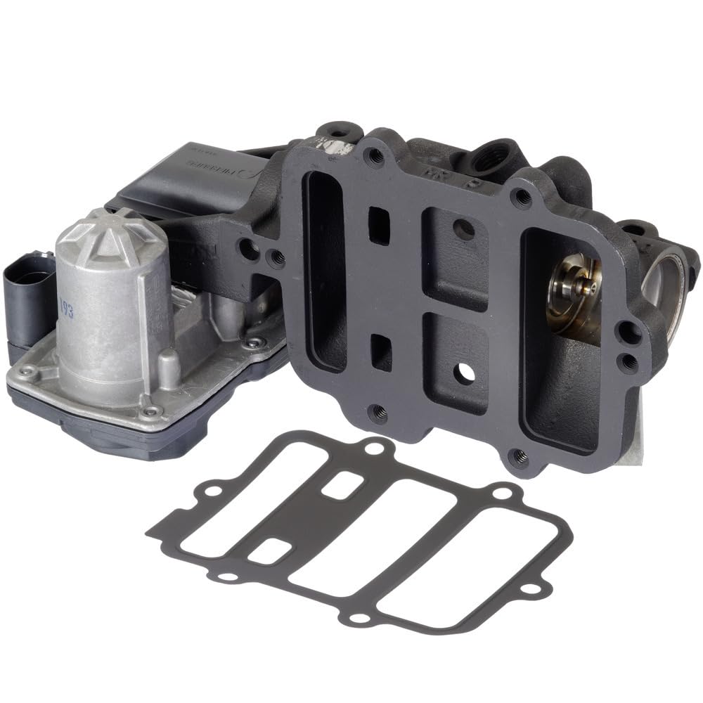 PIERBURG AGR-Modul 7.04999.34.0 Betriebsart: elektrisch, Steuerventil