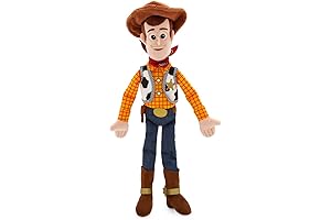 Woody the Pull-String Cowboy