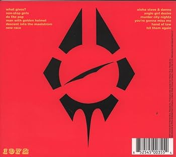 洋楽 RADIO BIRDMAN what gives 洋楽 RADIO BIRDMAN what gives 洋楽 RADIO BIRDMAN what gives