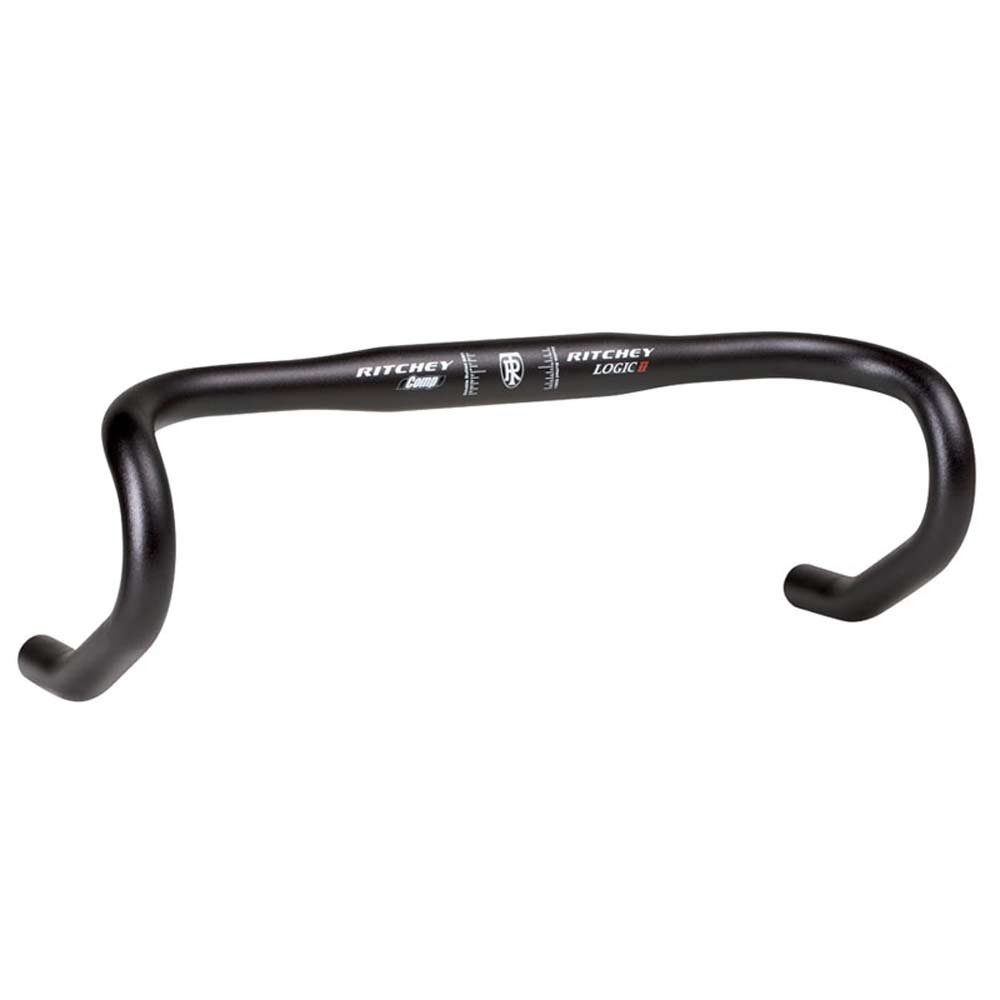 Cintre Ritchey Comp Kyote 31.8mm, noir Largeur du guidon 800mm